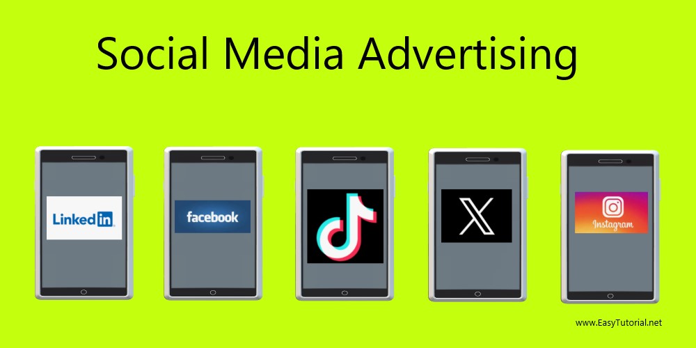 Advertising on Social Media